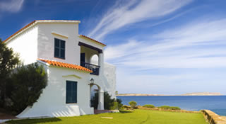 Holiday Villas In Spain